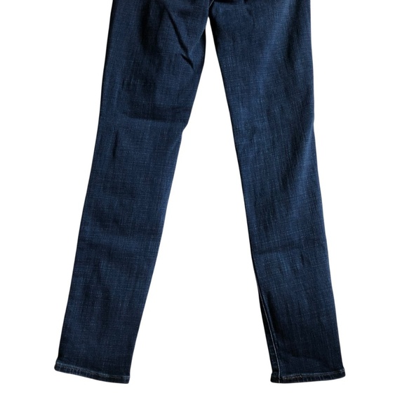 Levi’s 721 High Rise Skinny Jeans Blue Story Size 27 - Picture 7 of 12